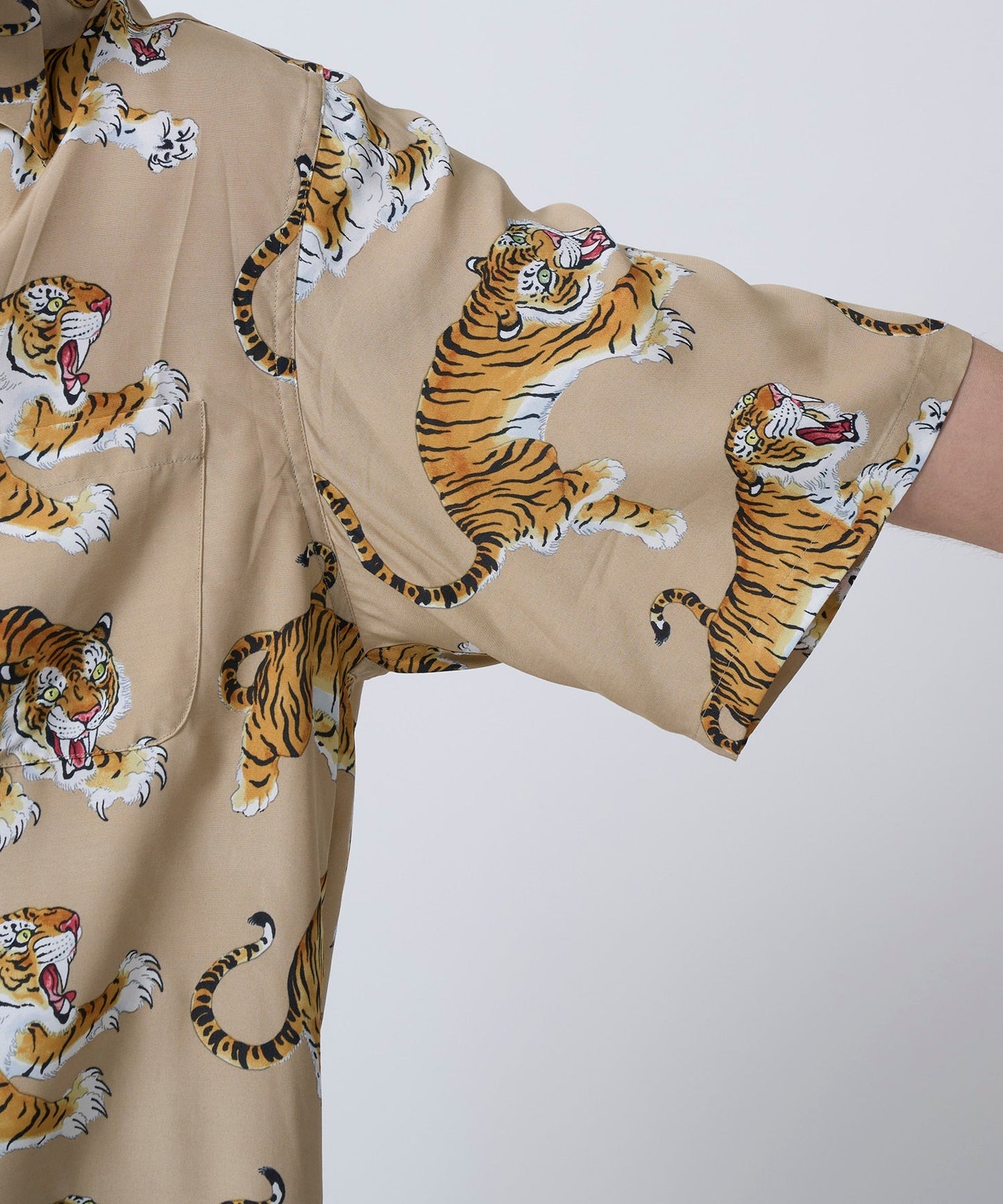 WACKO MARIA HAWAIIAN SHIRT S/S TYPE-6