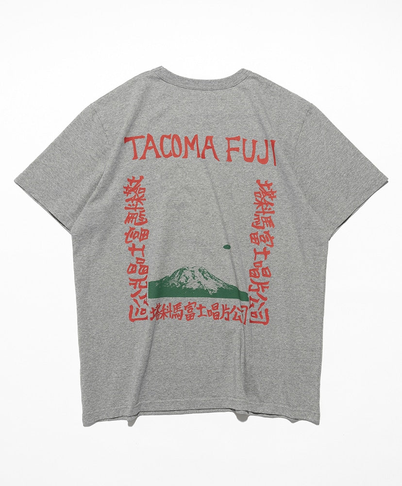 TACOMA FUJI RECORDS LIVE AT FILLMORE!? T-SHIRT