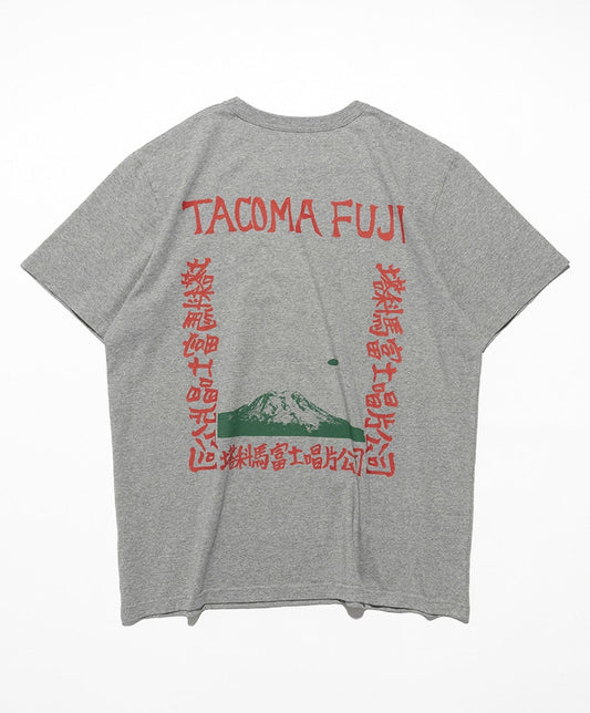 TACOMA FUJI RECORDS LIVE AT FILLMORE!? T-SHIRT