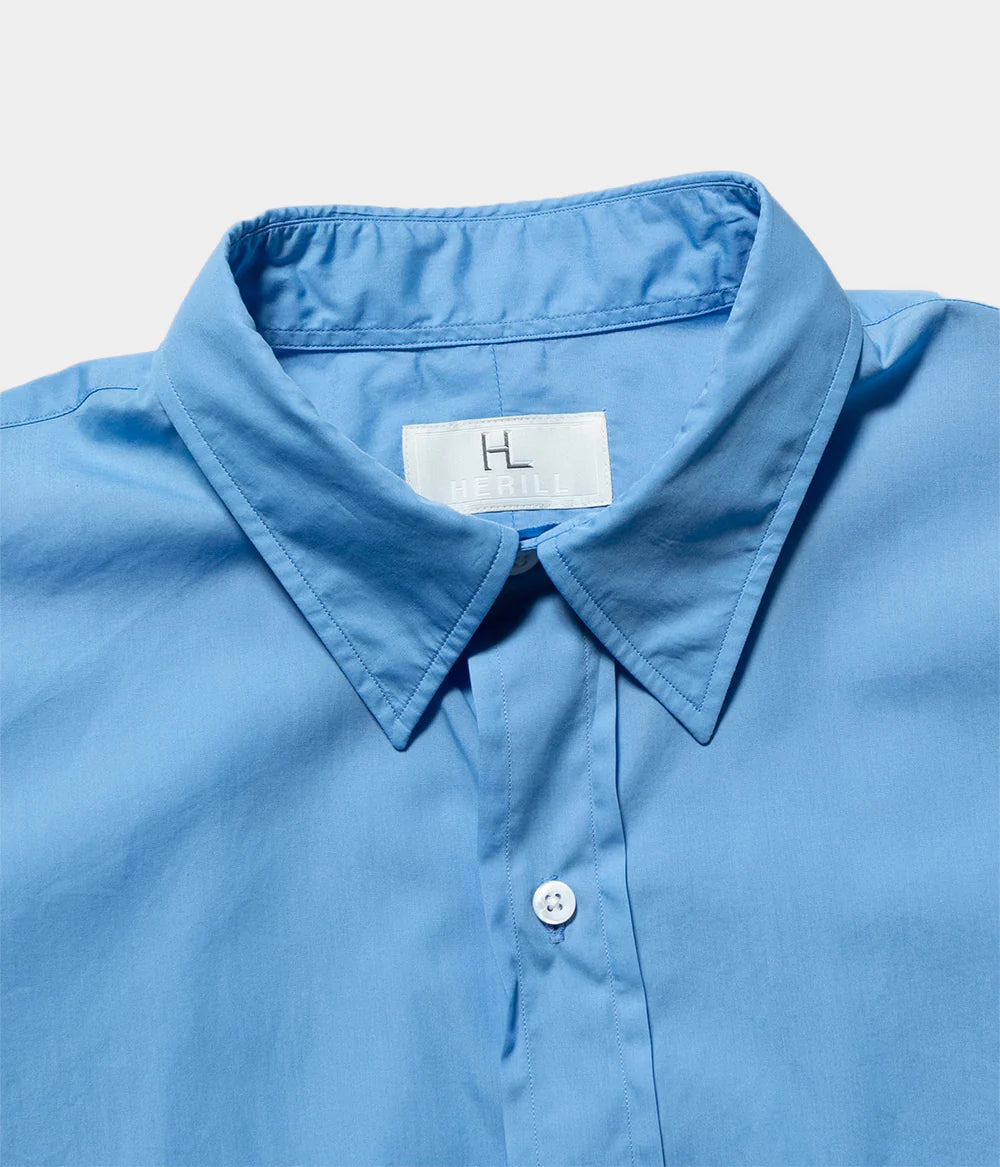 HERILL Broadcloth Shirt
