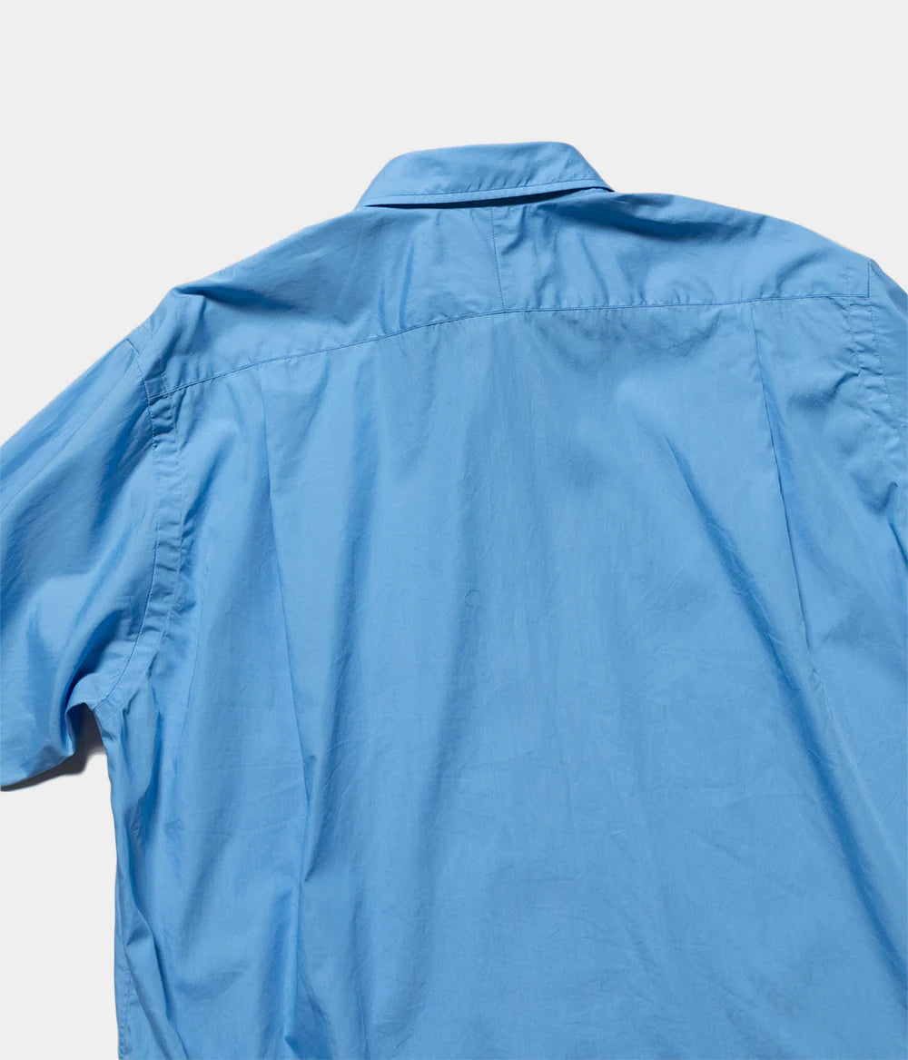 HERILL Broadcloth Shirt