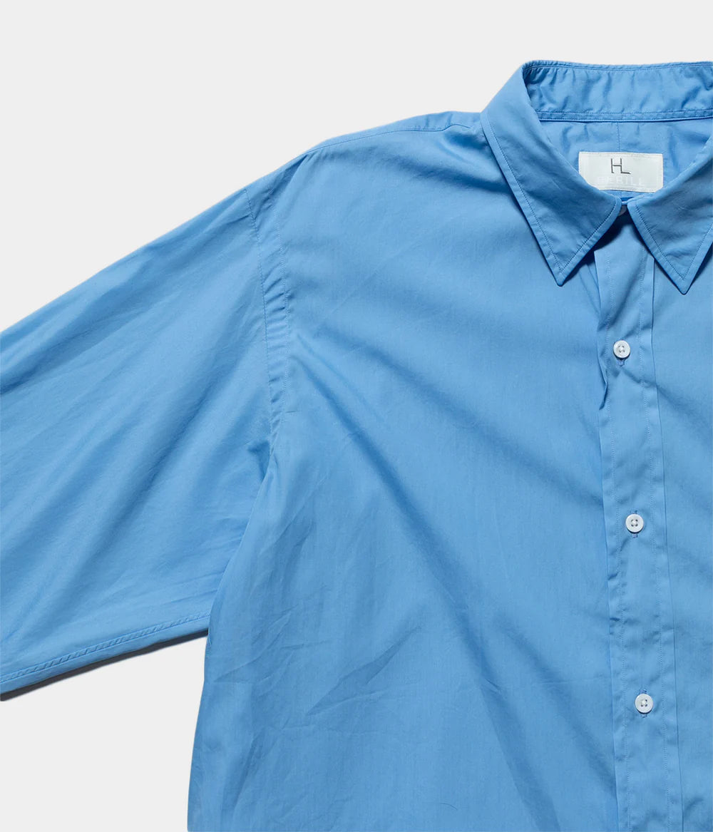 HERILL Broadcloth Shirt