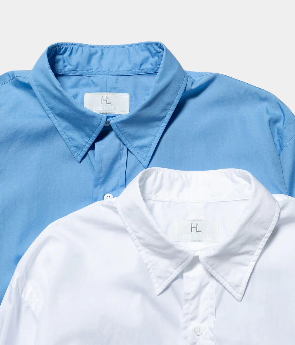 HERILL Broadcloth Shirt