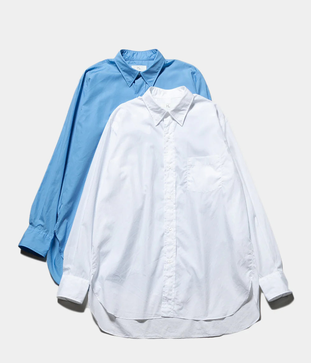 HERILL Broadcloth Shirt