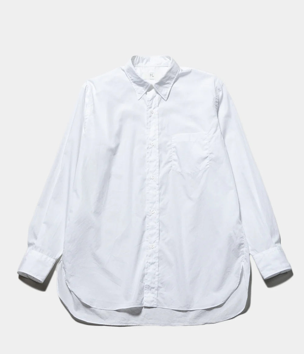 HERILL Broadcloth Shirt