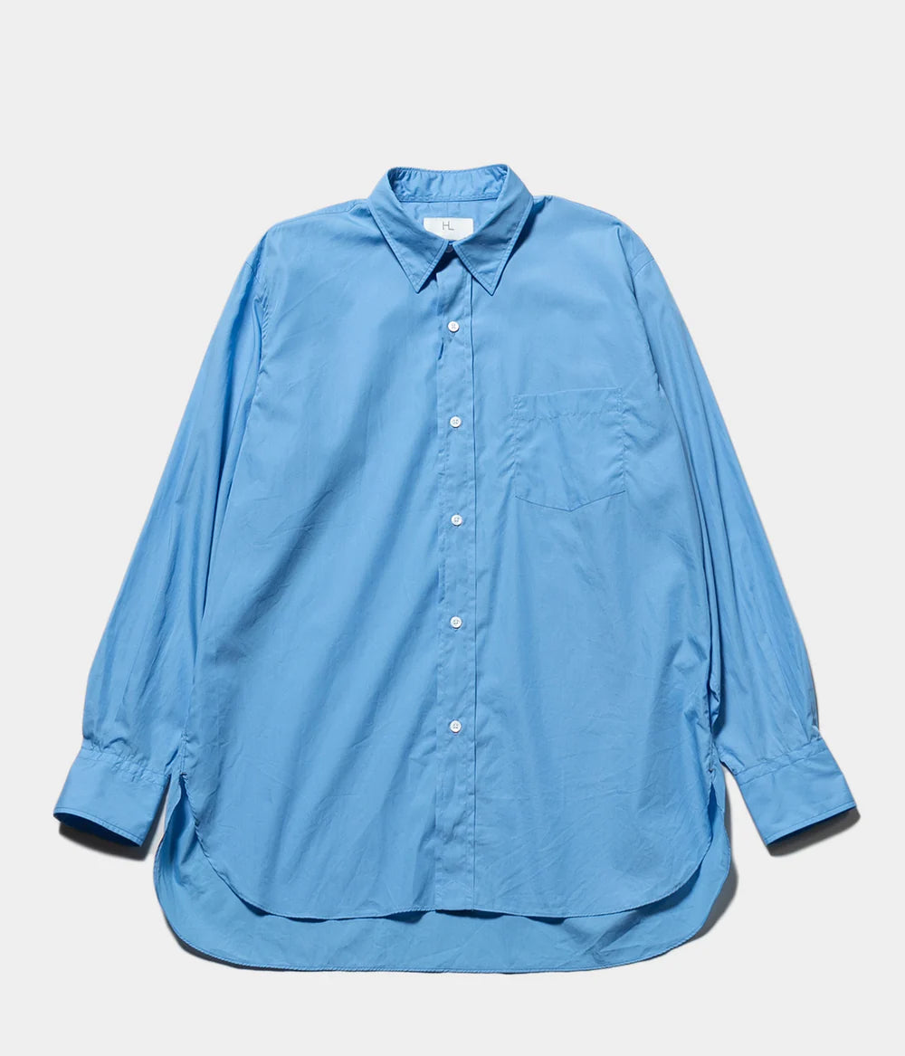 HERILL Broadcloth Shirt