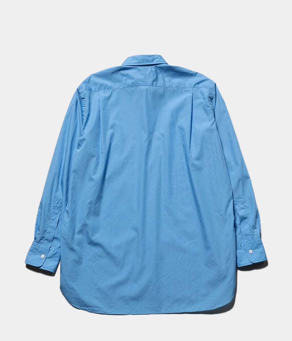 HERILL Broadcloth Shirt