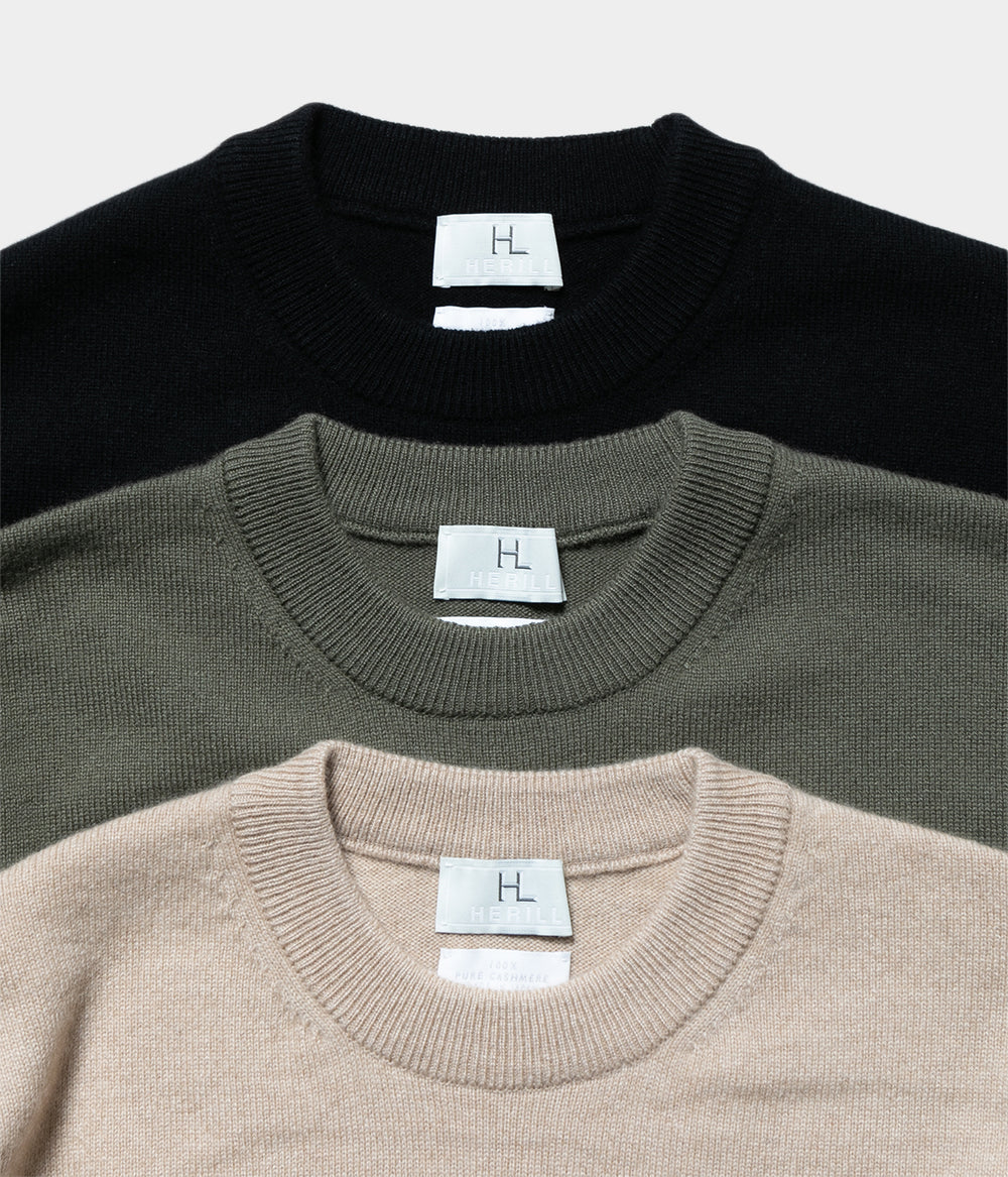 HERILL Golden Cash Pull Over