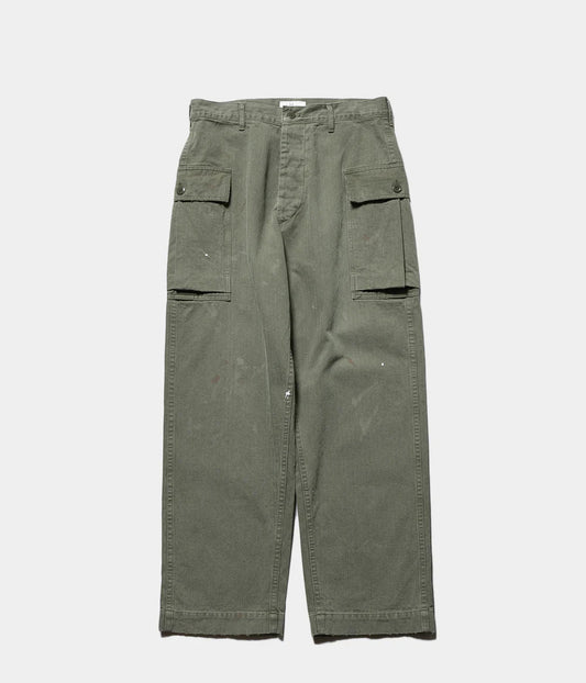 HERILL U.S.ARMY M-43 HBT Pants