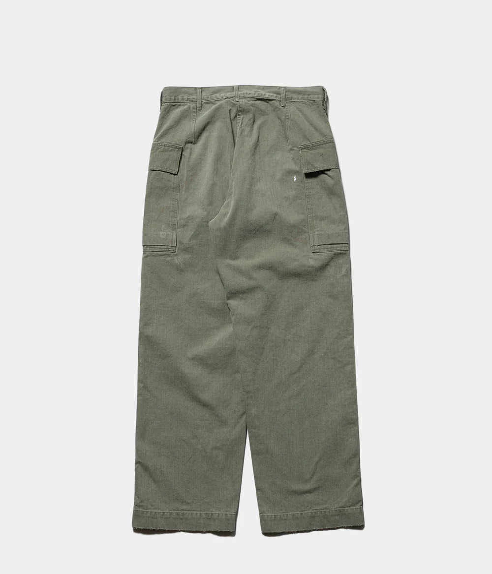 HERILL U.S.ARMY M-43 HBT Pants