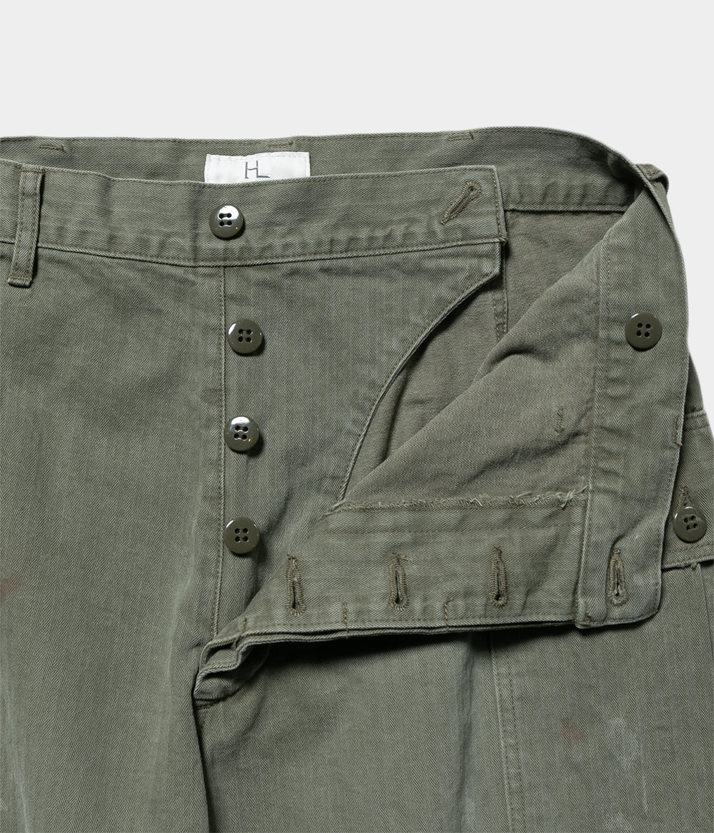 HERILL U.S.ARMY M-43 HBT Pants