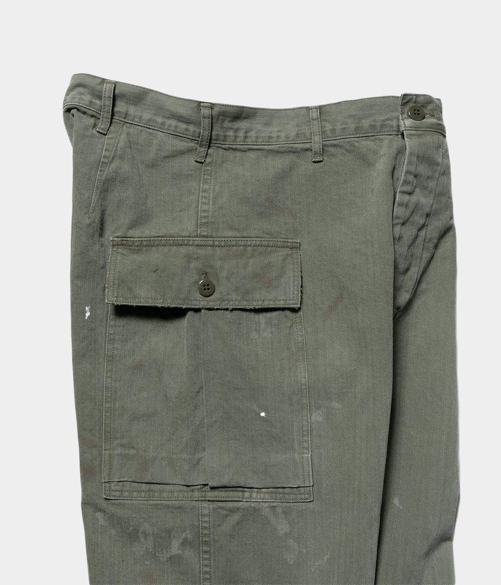 HERILL U.S.ARMY M-43 HBT Pants