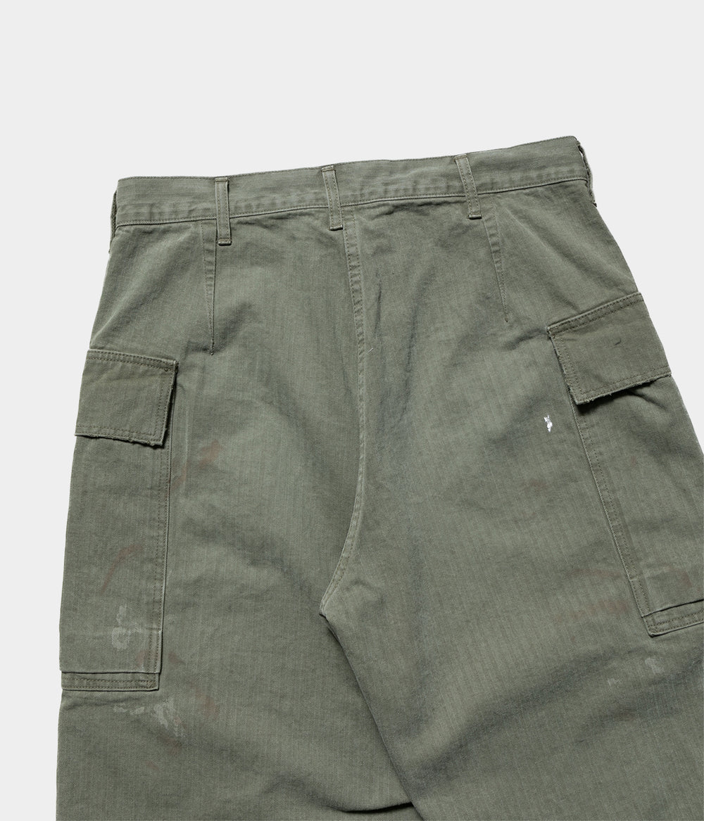 HERILL U.S.ARMY M-43 HBT Pants
