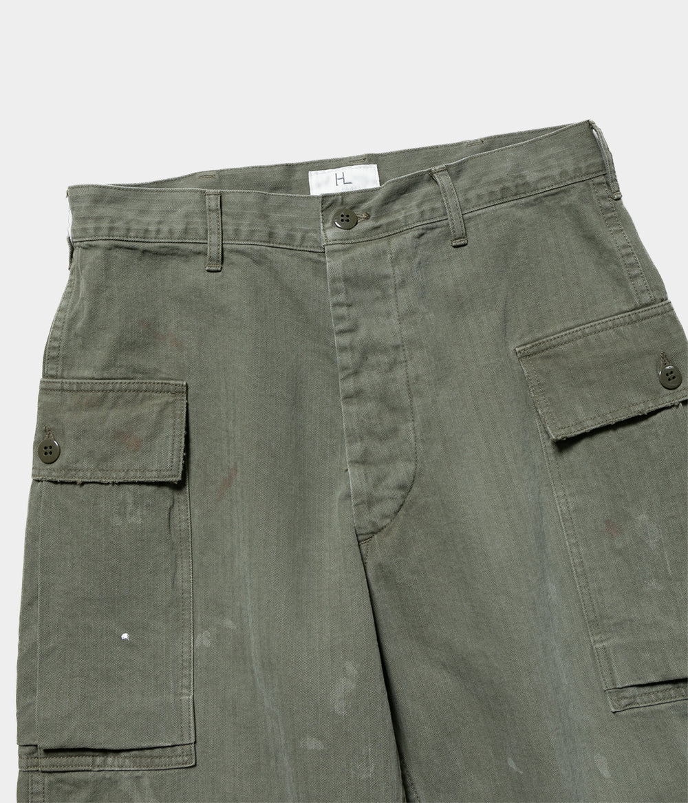 HERILL U.S.ARMY M-43 HBT Pants