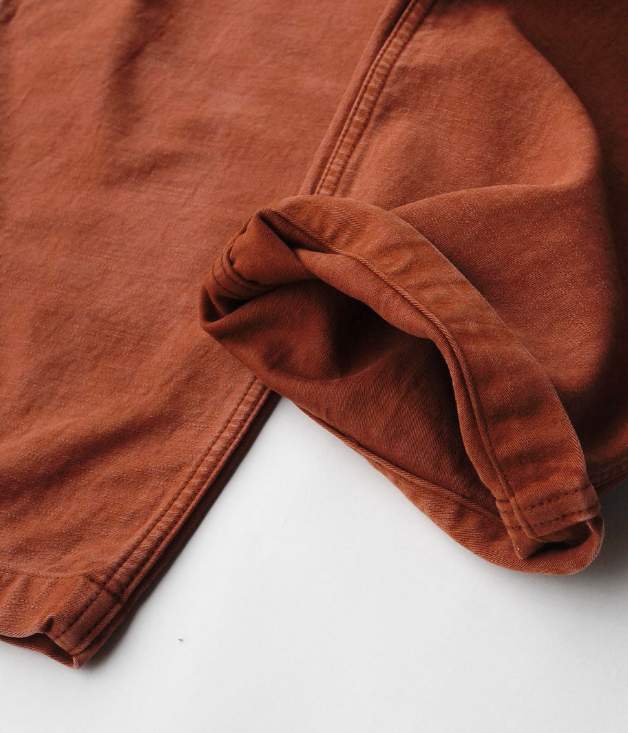 HERILL BACK SATIN UTILITY PANTS