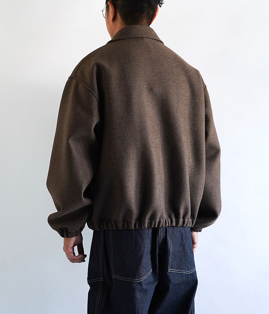 HERILL BLACKSHEEP JACKET