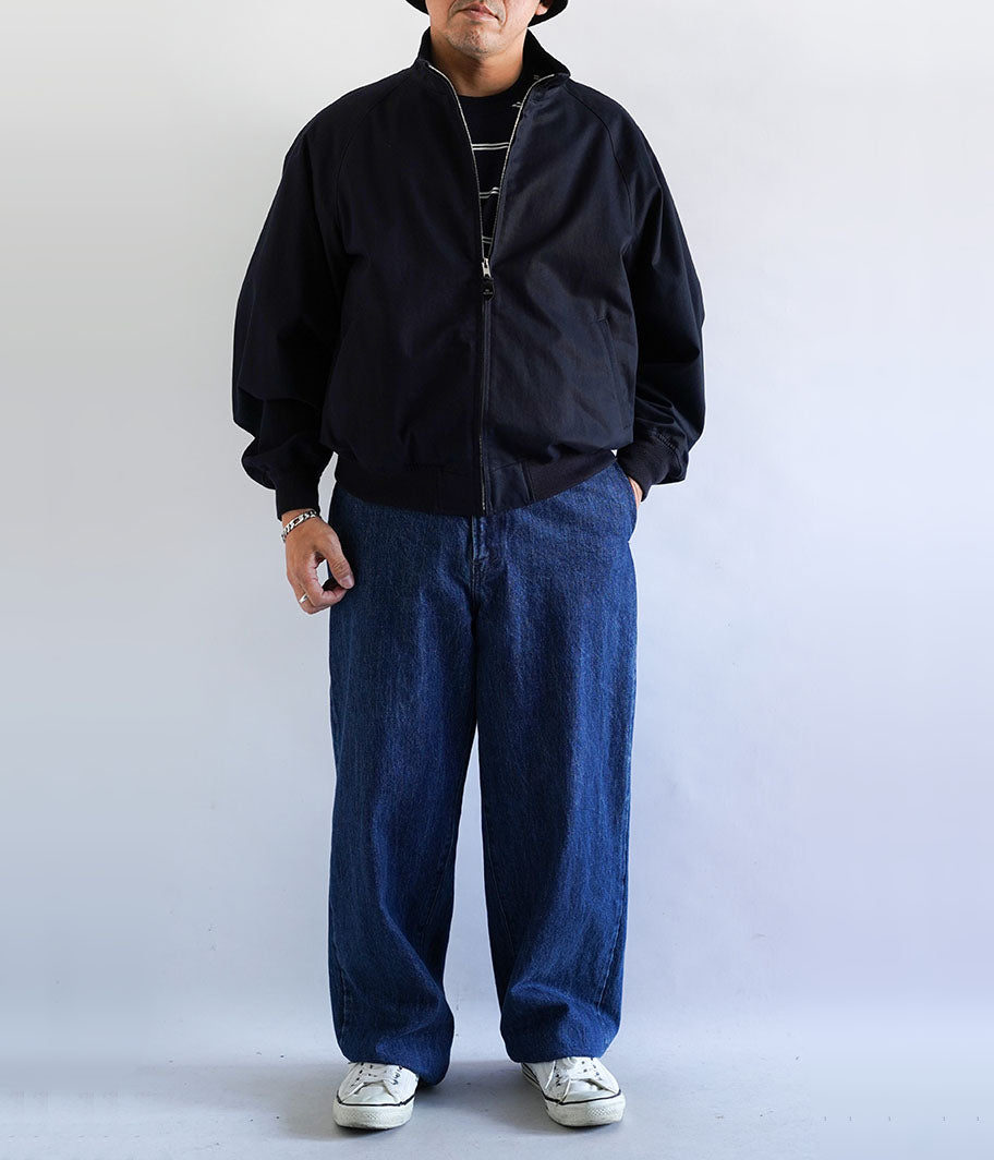 HERILL EGYPTIAN COTTON WEEKEND JACKET