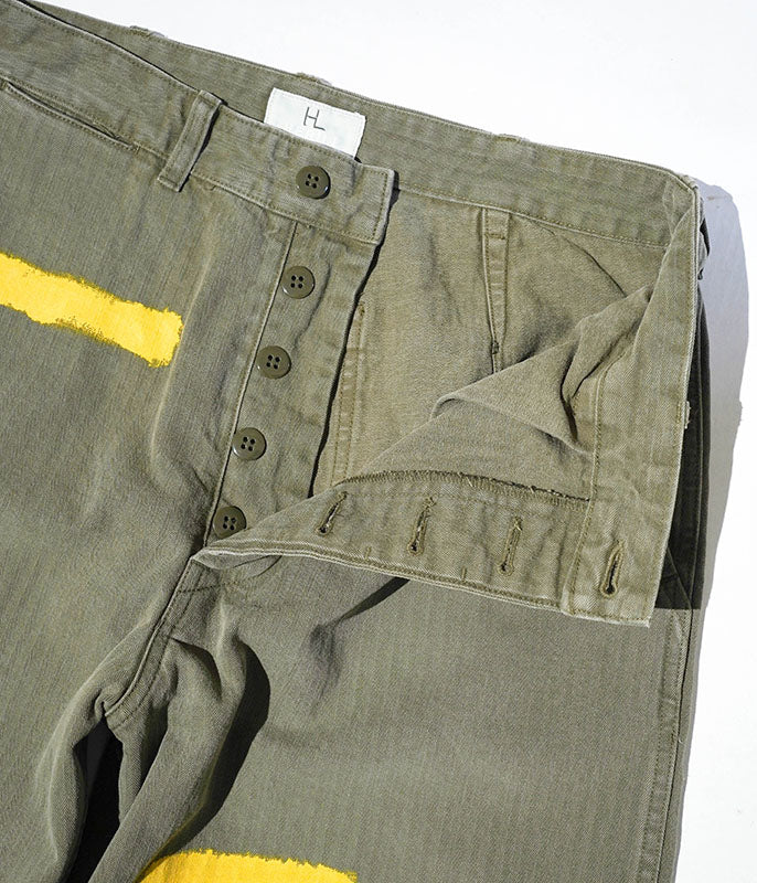 HERILL USMC HBT Pants Safetypaint