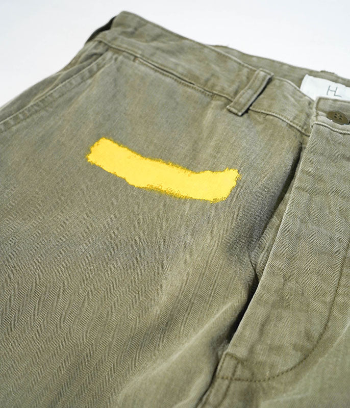 HERILL USMC HBT Pants Safetypaint