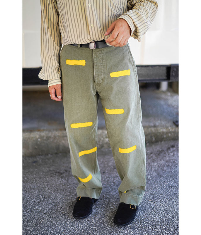 HERILL USMC HBT Pants Safetypaint