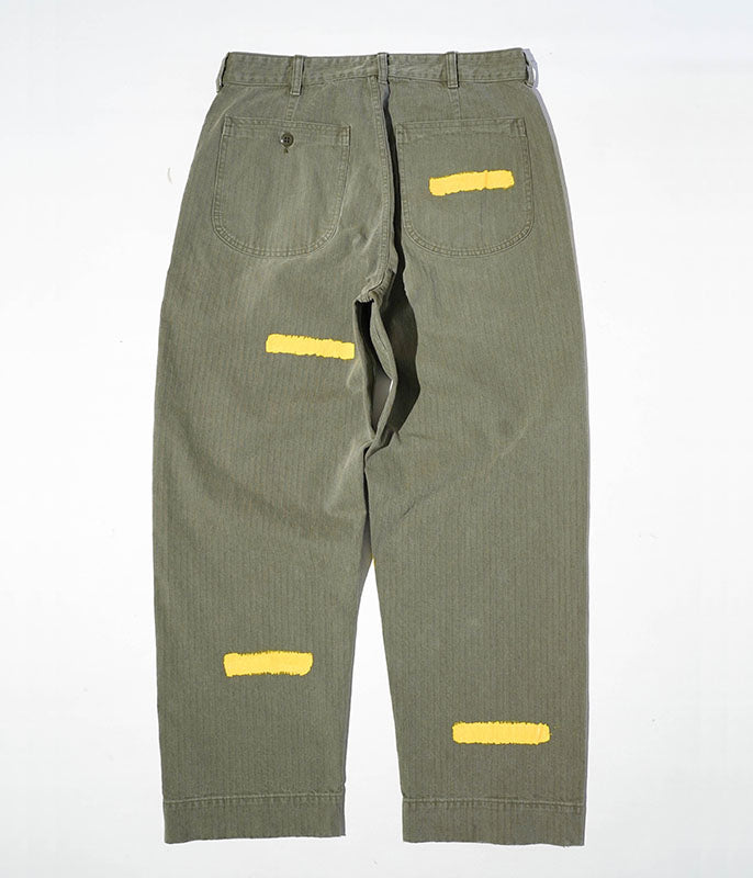 HERILL USMC HBT Pants Safetypaint