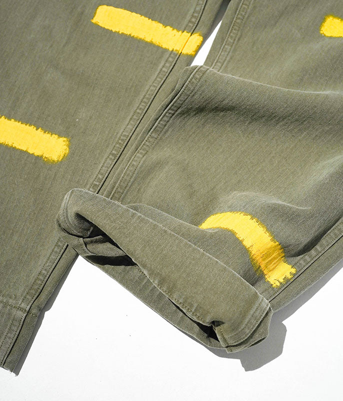HERILL USMC HBT Pants Safetypaint