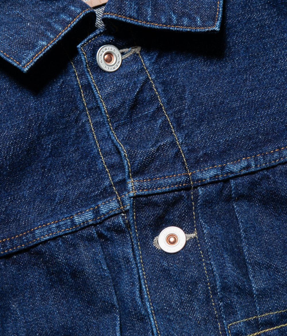 HERILL HL DENIM XX JACKET