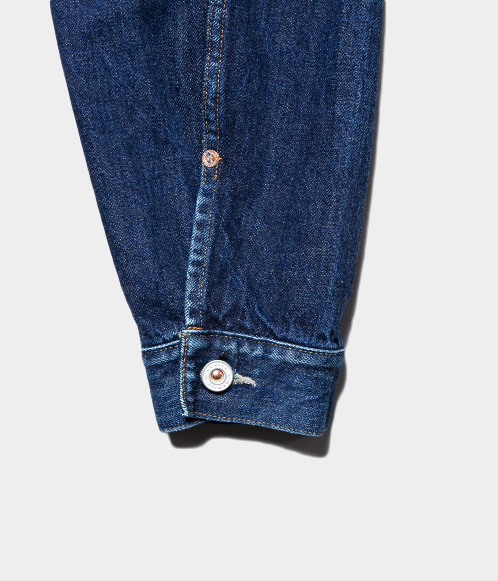 HERILL HL DENIM XX JACKET