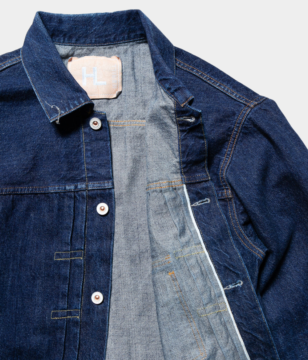HERILL HL DENIM XX JACKET