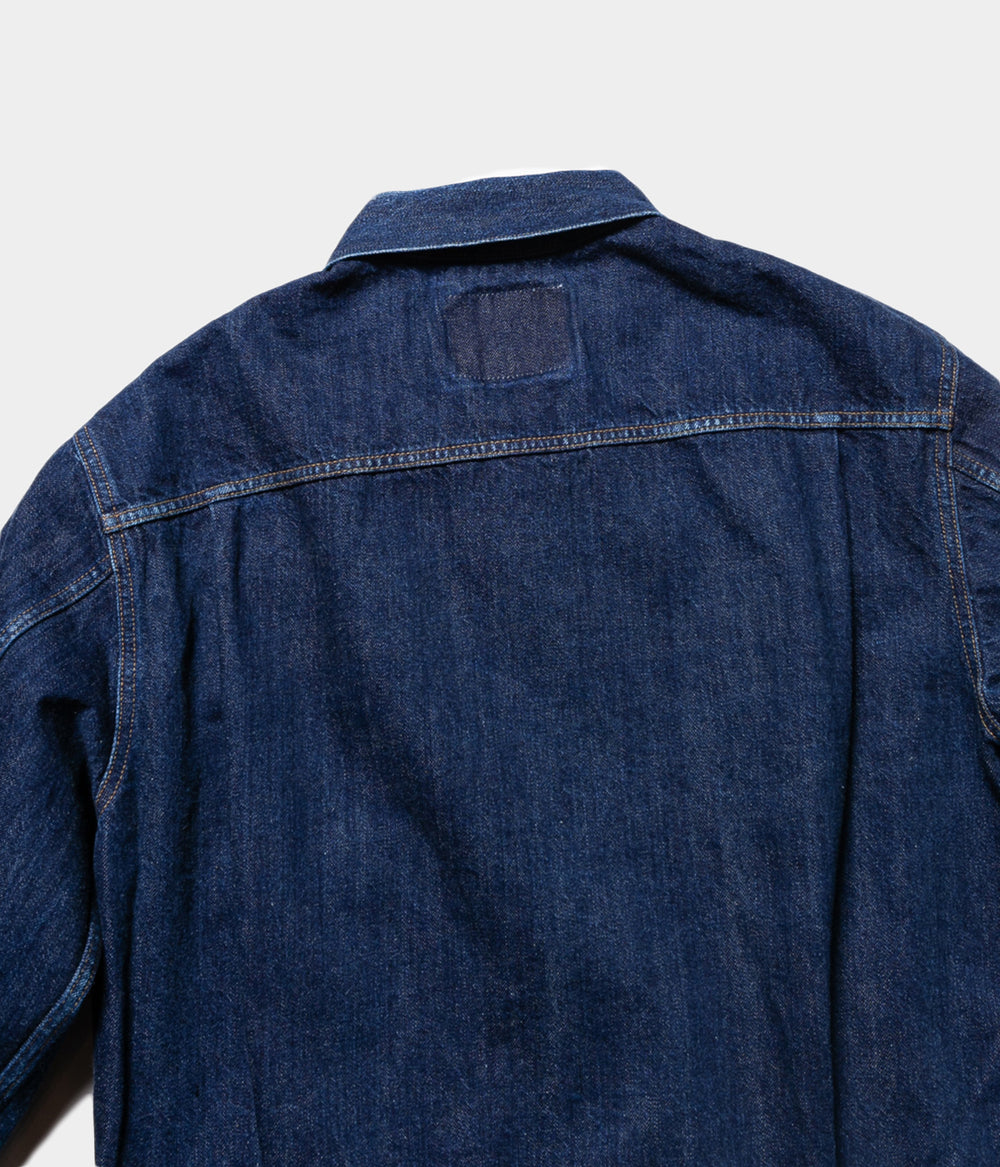 HERILL HL DENIM XX JACKET