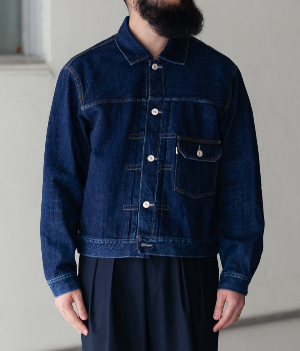 HERILL HL DENIM XX JACKET