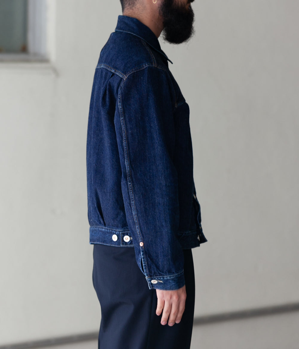 HERILL HL DENIM XX JACKET