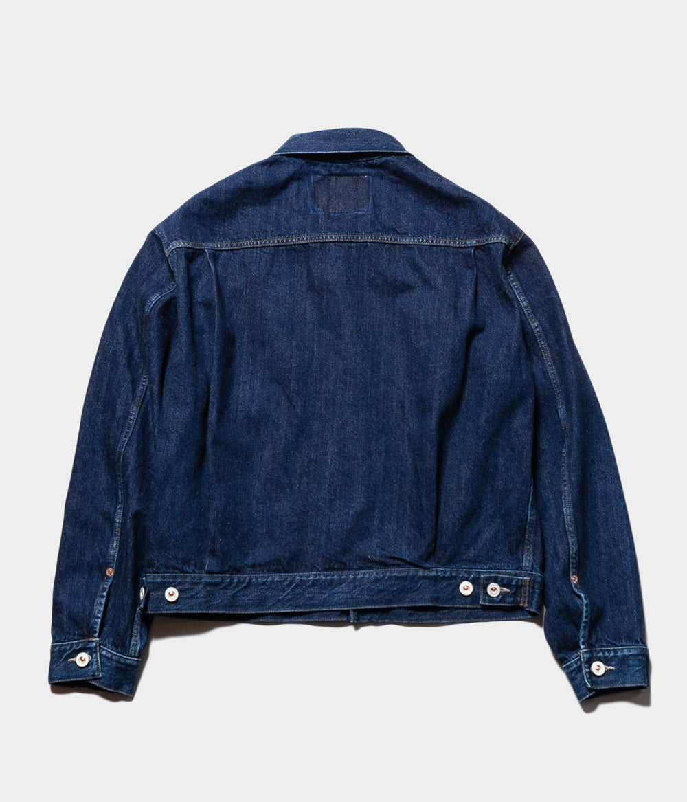 HERILL HL DENIM XX JACKET