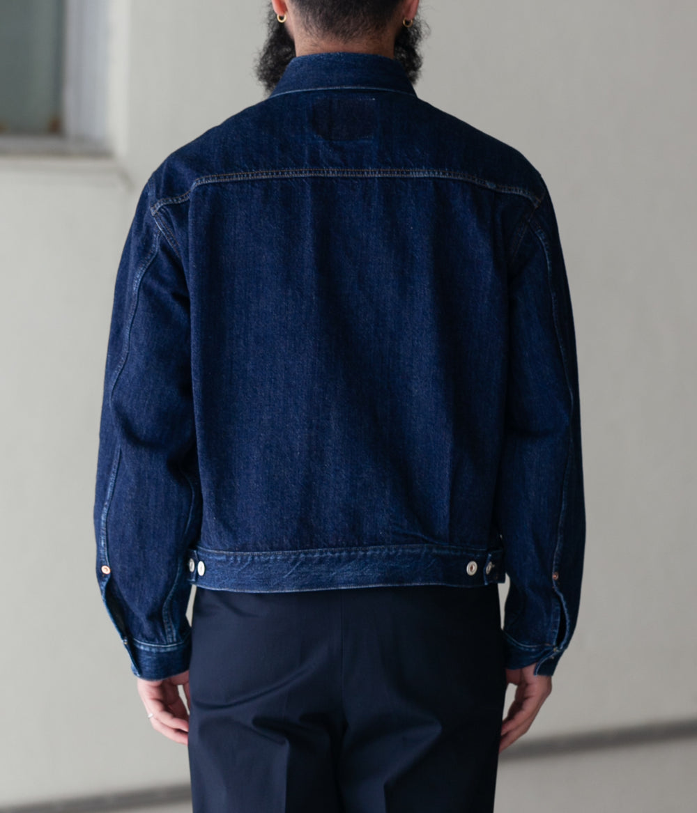 HERILL HL DENIM XX JACKET