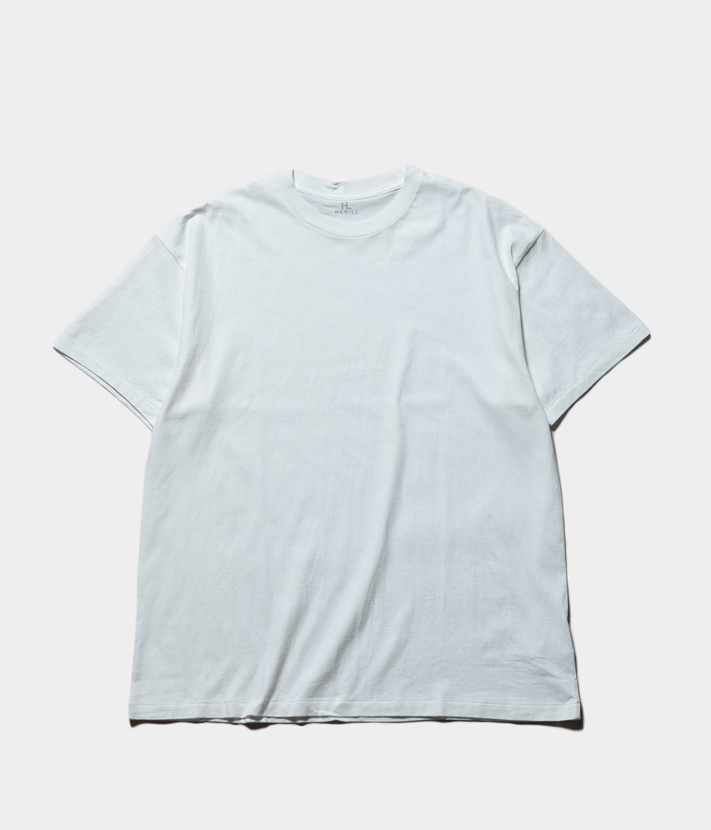 HERILL SUVIN COTTON-T S/S