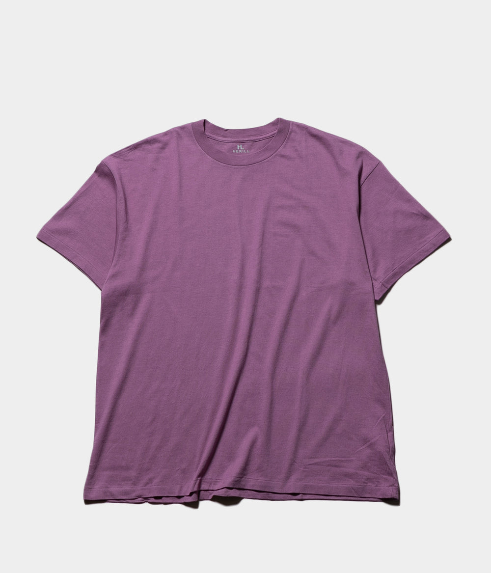 HERILL SUVIN COTTON-T S/S