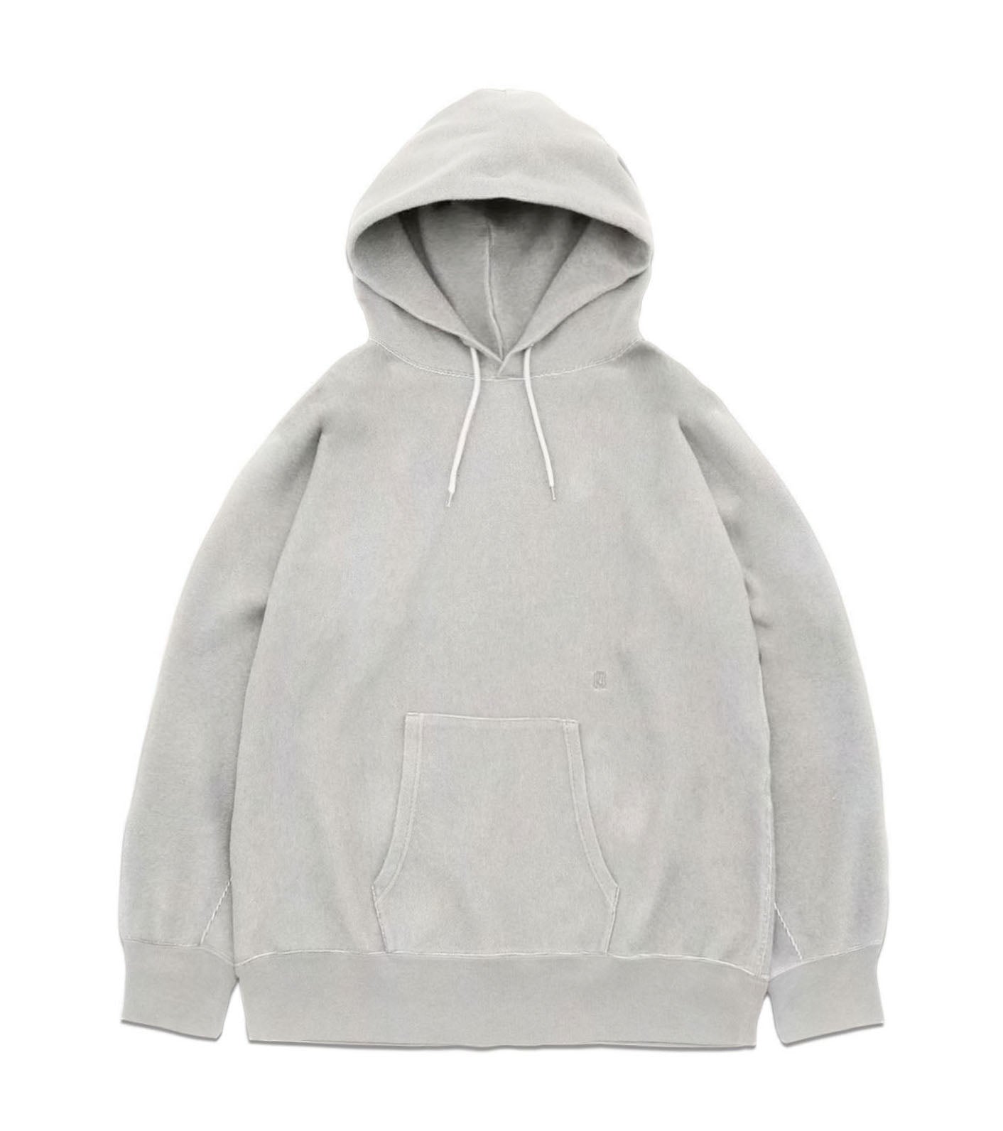 nanamica Hooded Pullover Sweat