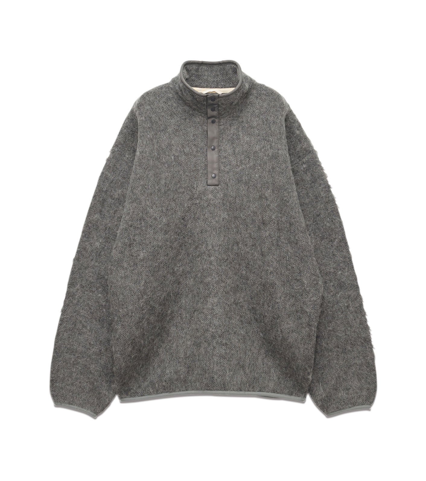 nanamica Pullover Mohair Sweater