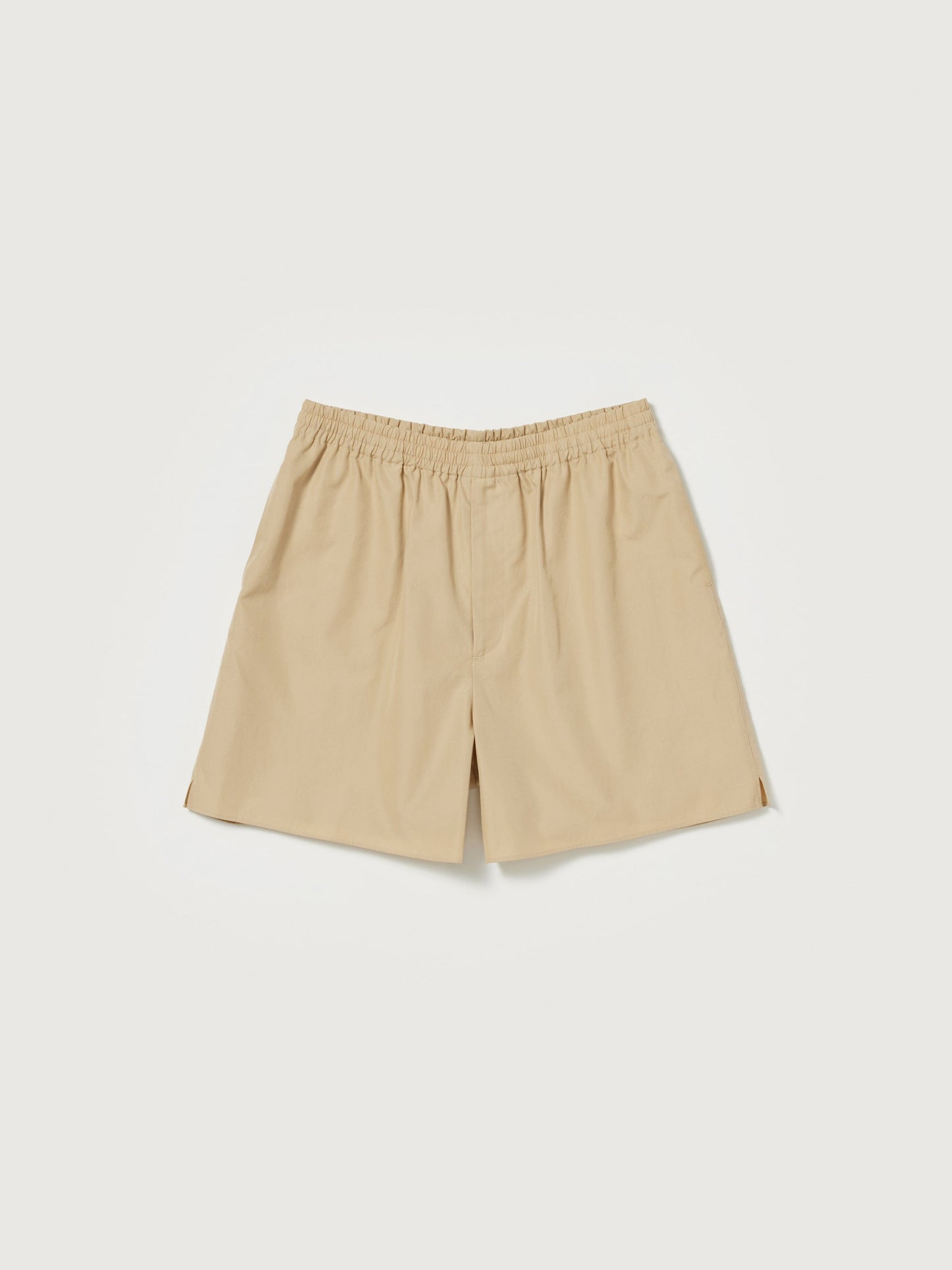 AURALEE HIGH COUNT FINX OX SHORTS