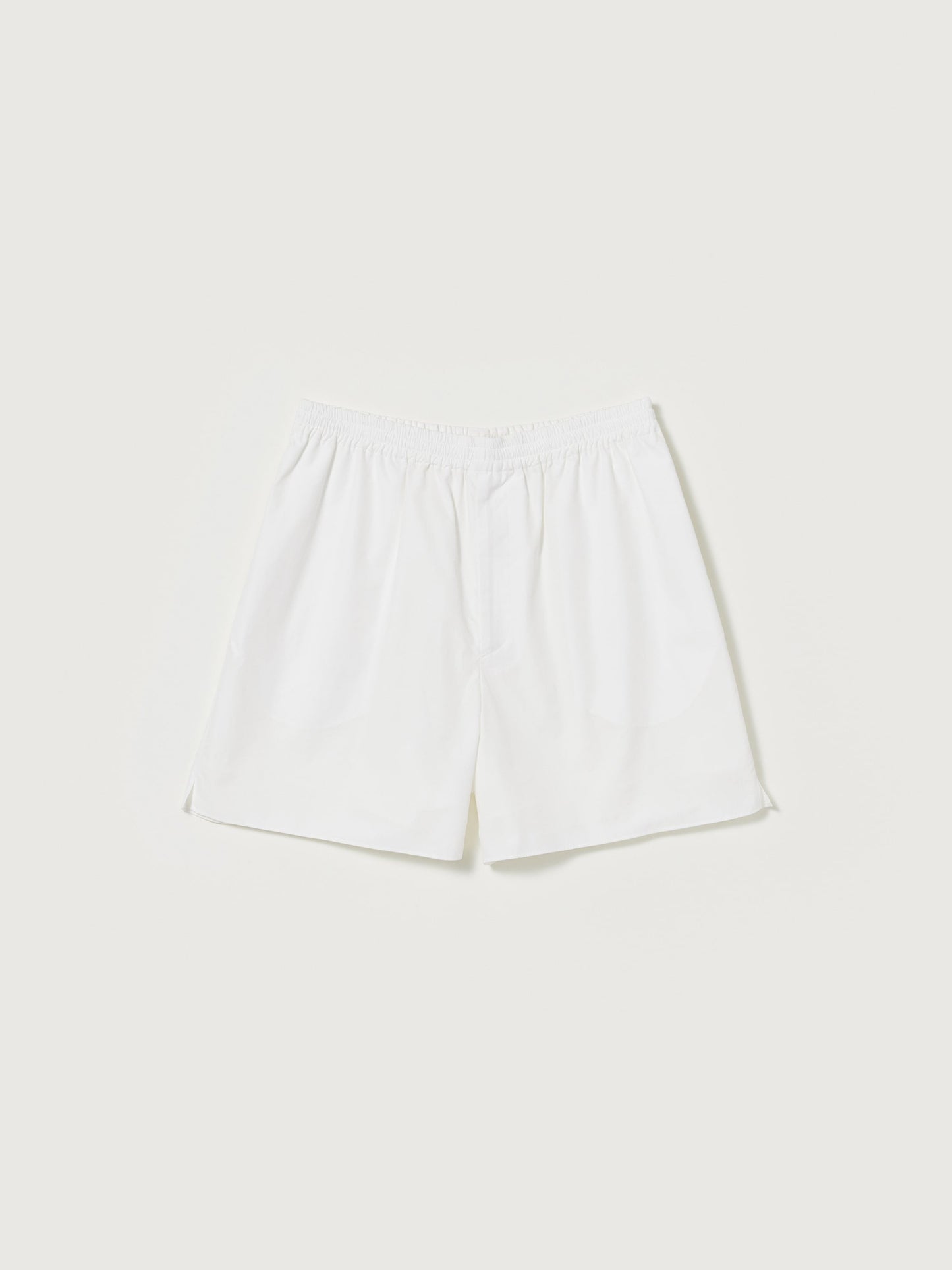 AURALEE HIGH COUNT FINX OX SHORTS
