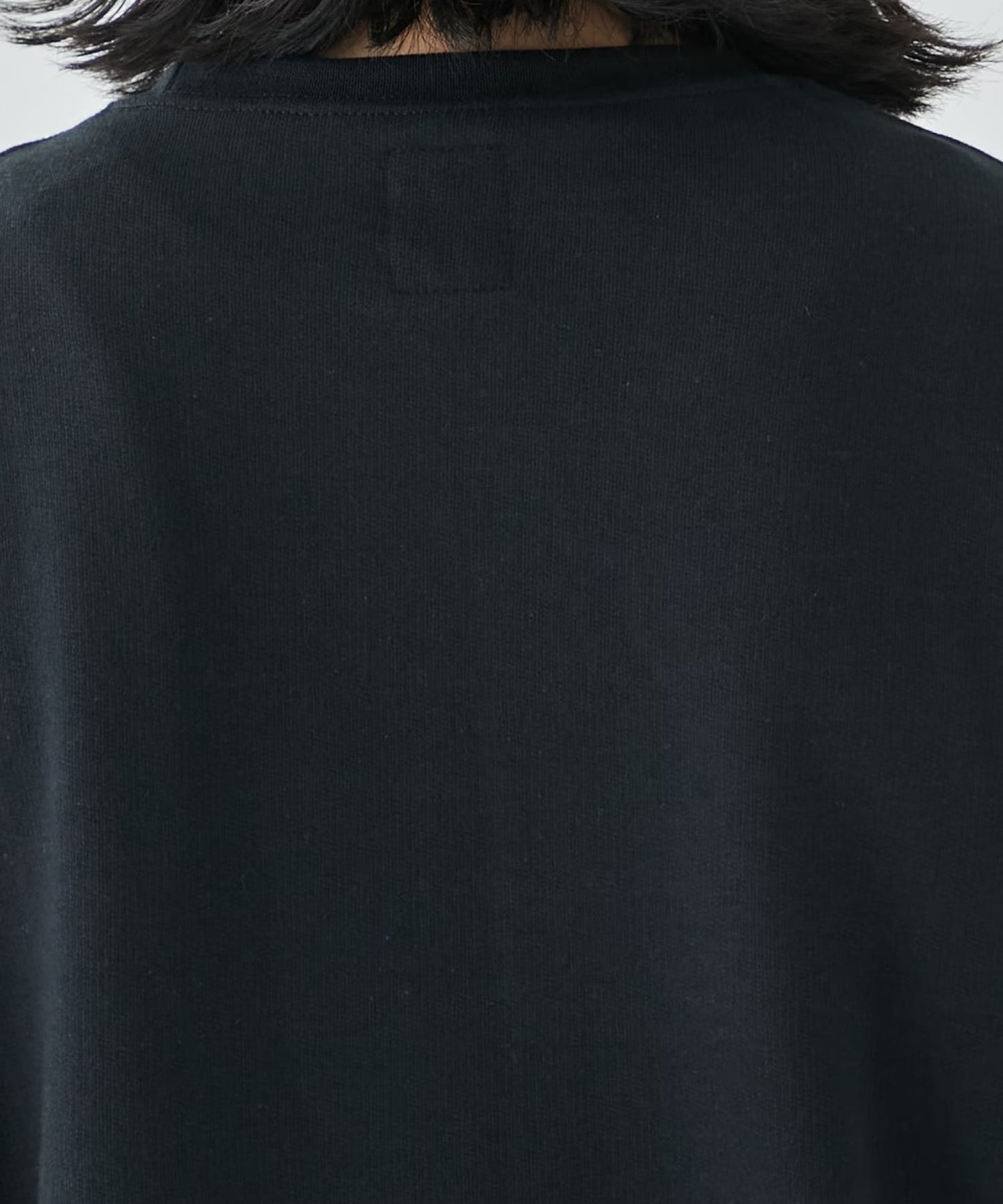 WACKO MARIA HIGHTIMES CREW NECK SWEAT SHIRT TYPE-1