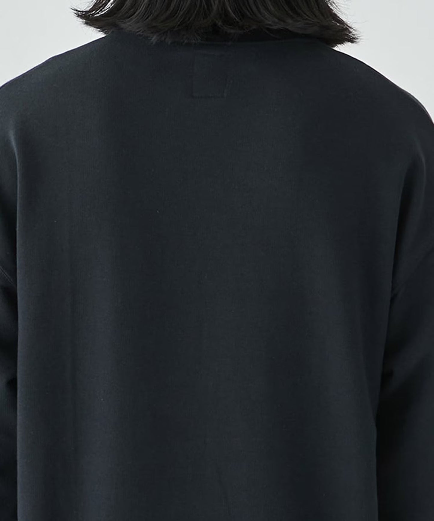 WACKO MARIA HIGHTIMES CREW NECK SWEAT SHIRT TYPE-2