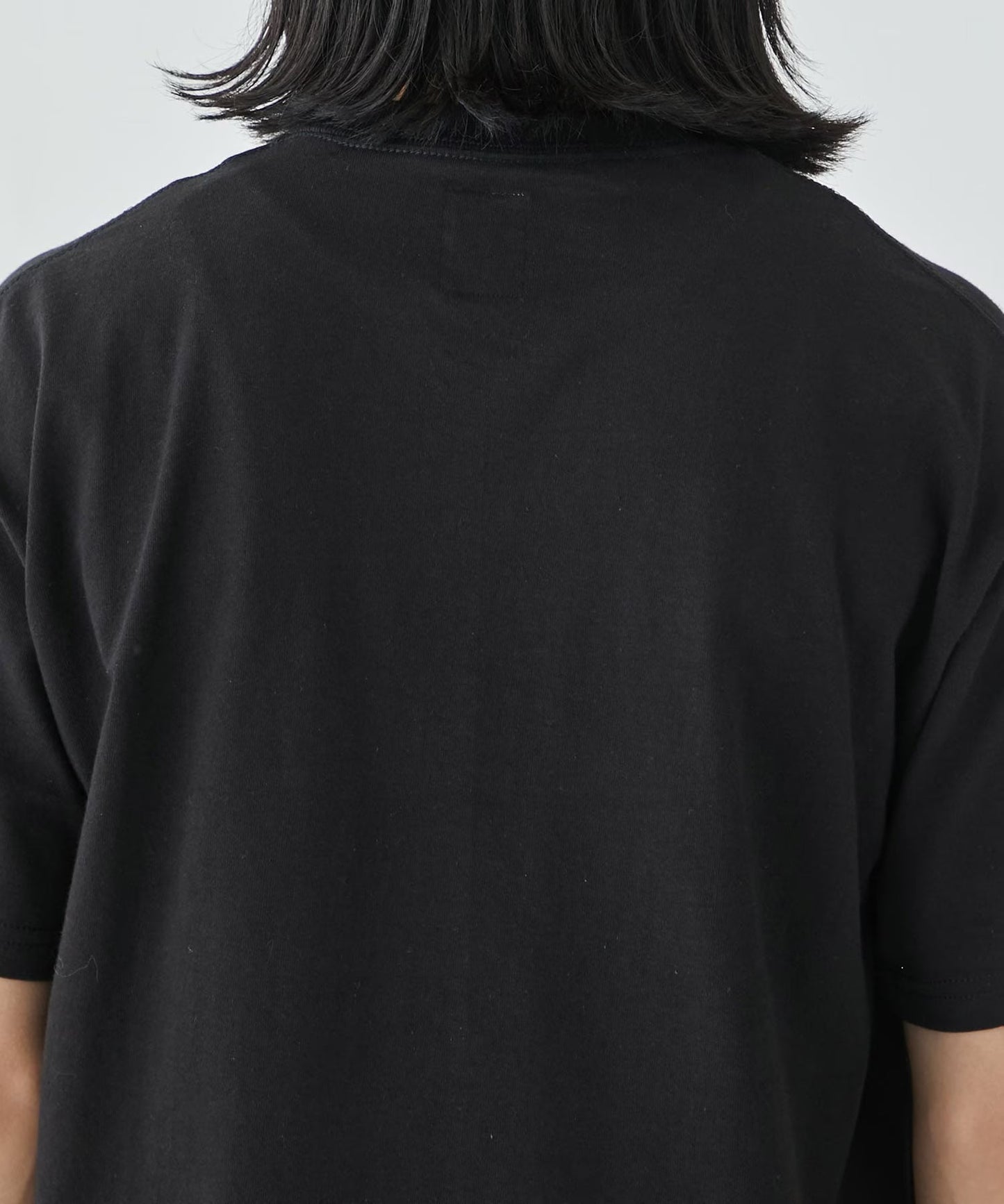 WACKO MARIA HIGHTIMES CREW NECK T-SHIRT TYPE-3