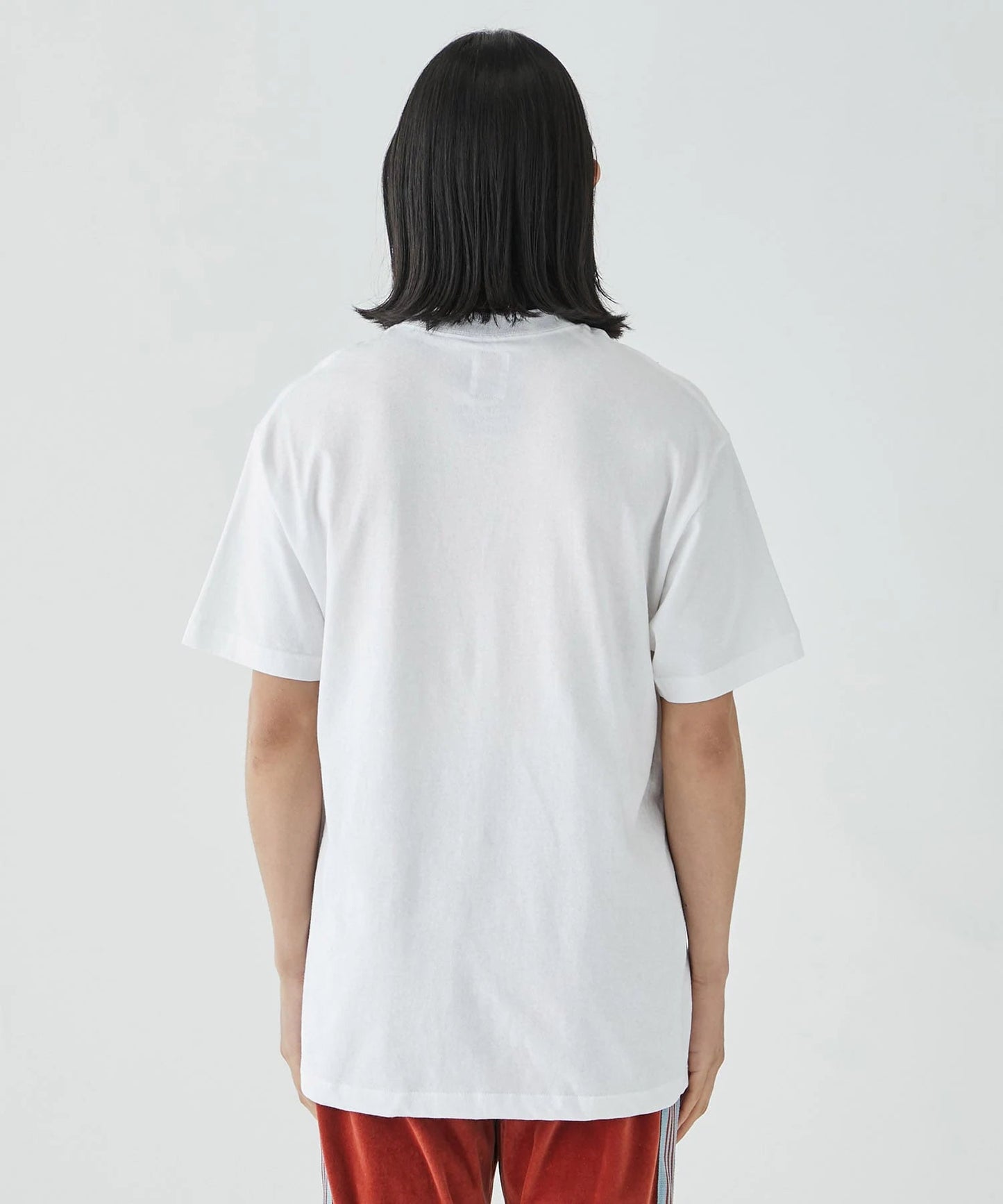 WACKO MARIA HIGHTIMES CREW NECK T-SHIRT TYPE-3