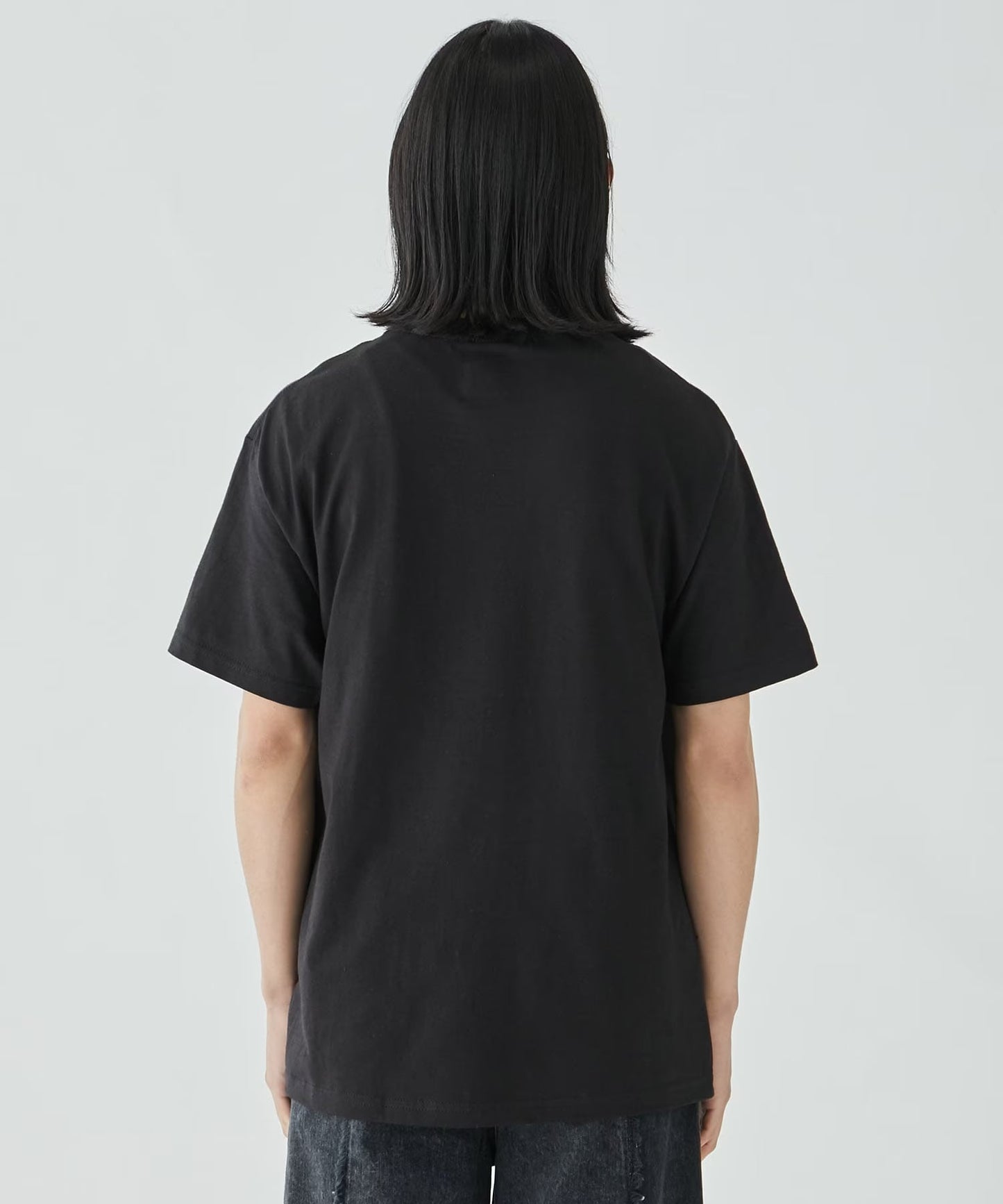 WACKO MARIA HIGHTIMES CREW NECK T-SHIRT TYPE-4