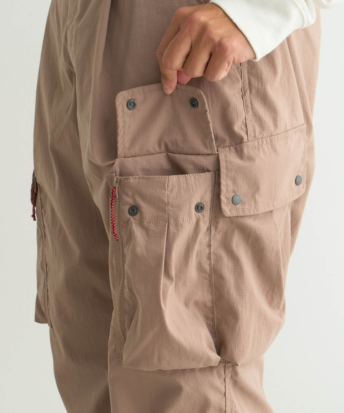 NANGA HINOC RIPSTOP FIELD CARGO PANTS