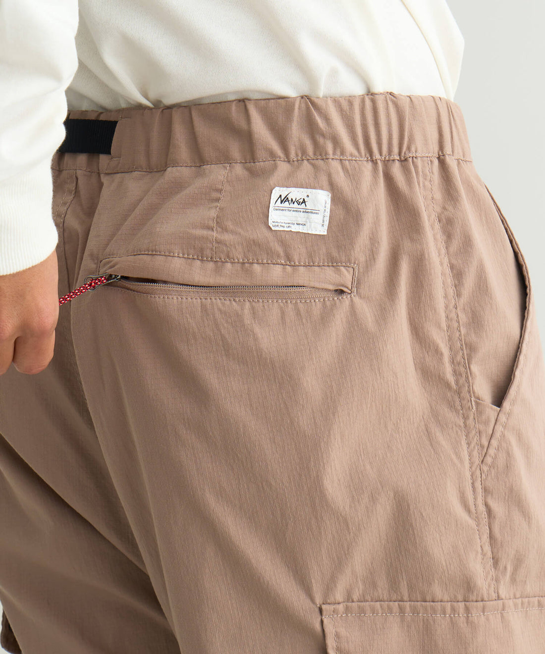 NANGA HINOC RIPSTOP FIELD CARGO PANTS