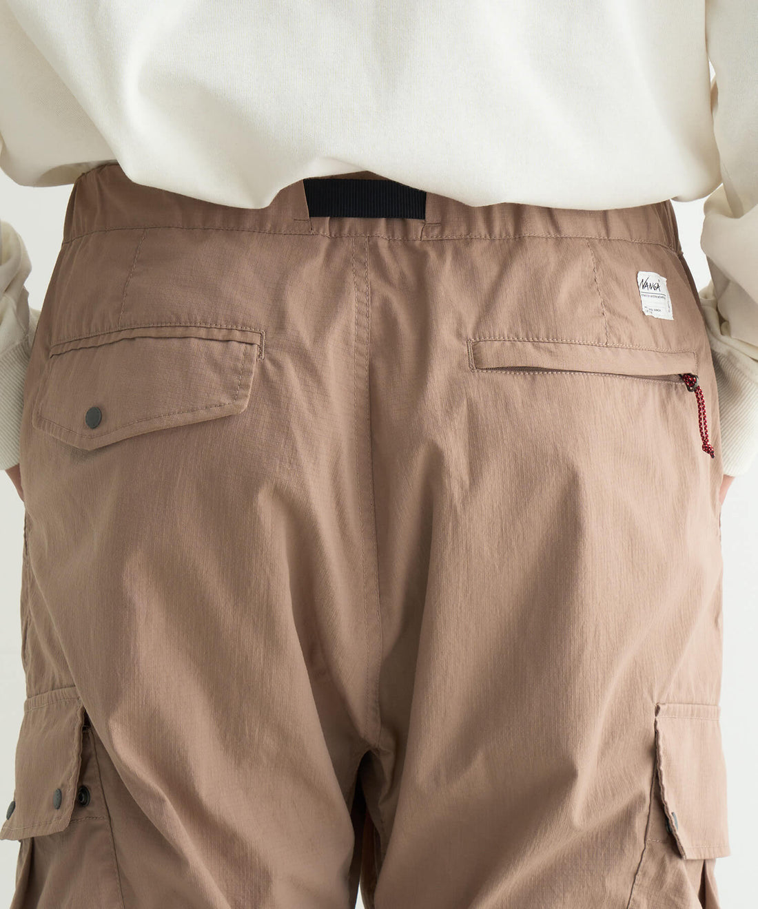 NANGA HINOC RIPSTOP FIELD CARGO PANTS
