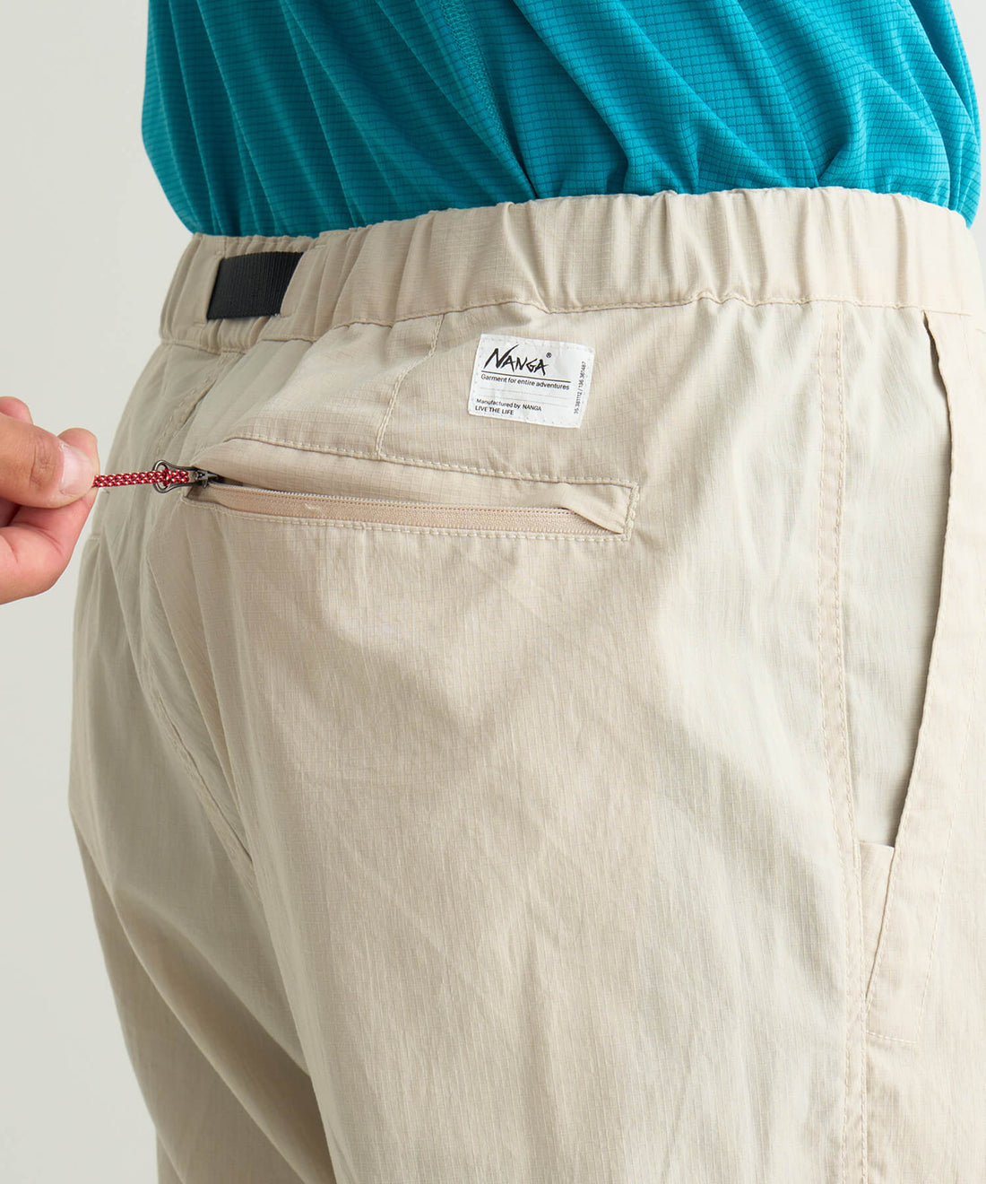 NANGA HINOC RIPSTOP FIELD PANTS