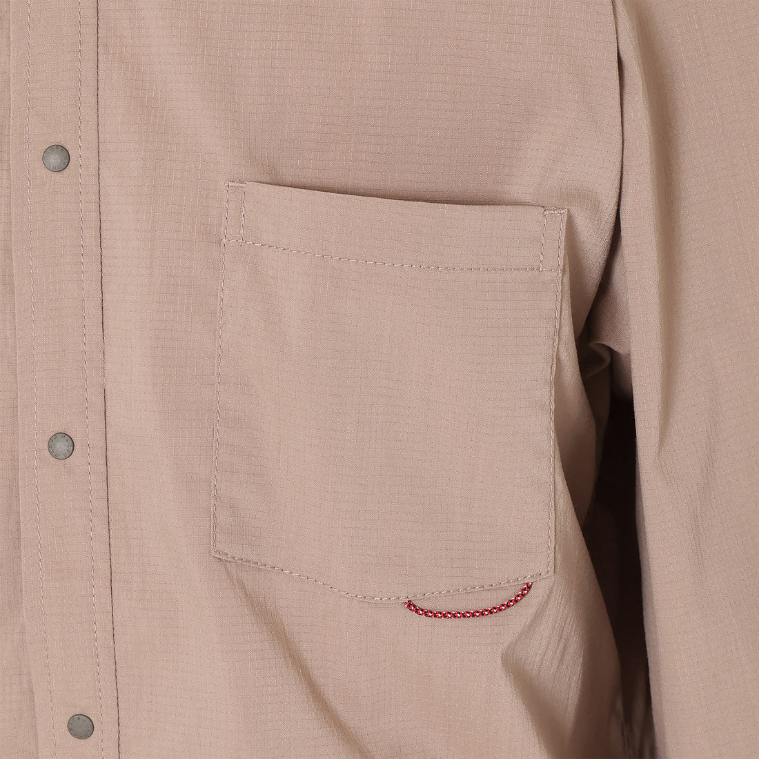 NANGA HINOC RIPSTOP UT SHIRT